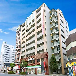 ホテルリリーフなんば大国町 大阪市