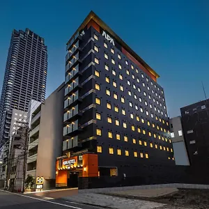 アパホテル〈淀屋橋 北浜駅前〉 大阪市